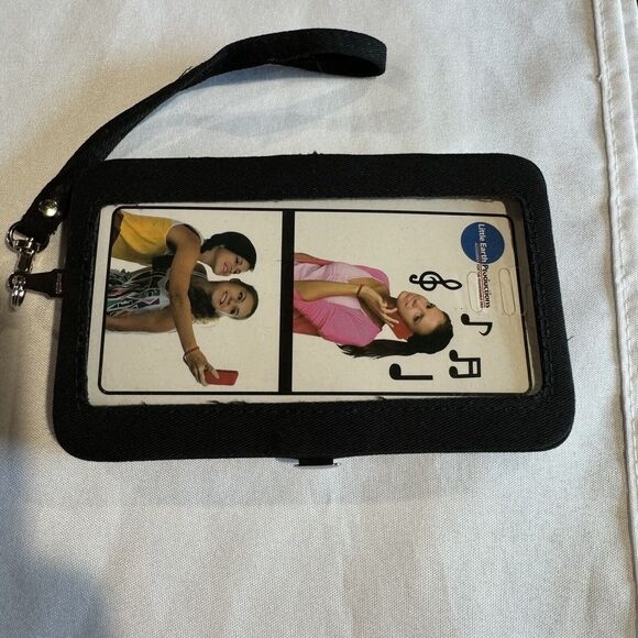 MLB San Francisco Giants Shell Wrist Wallet ID Holder - Picture 2 of 6